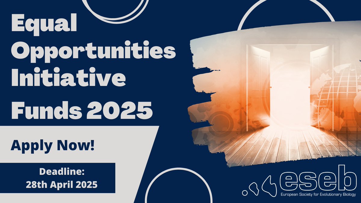 The Equal Opportunities Initiative Funds aim at supporting activities that increase awareness of the problem and possible solutions.

DEADLINE: 28th April 2025

More information about previous projects and the currrent call is available here: ow.ly/oZ7H50U3eSw