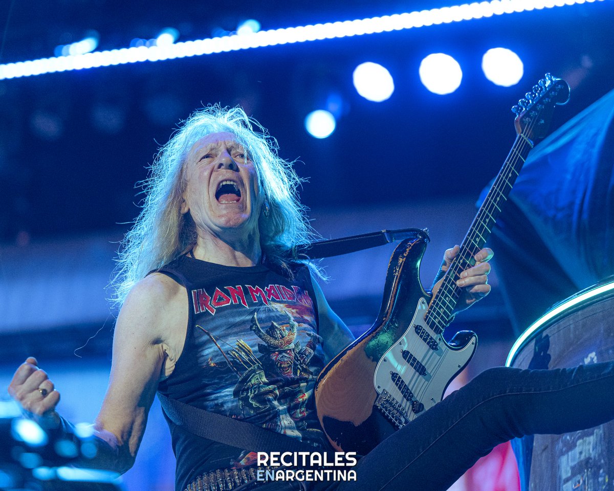 Recitales en Argentina tweet media