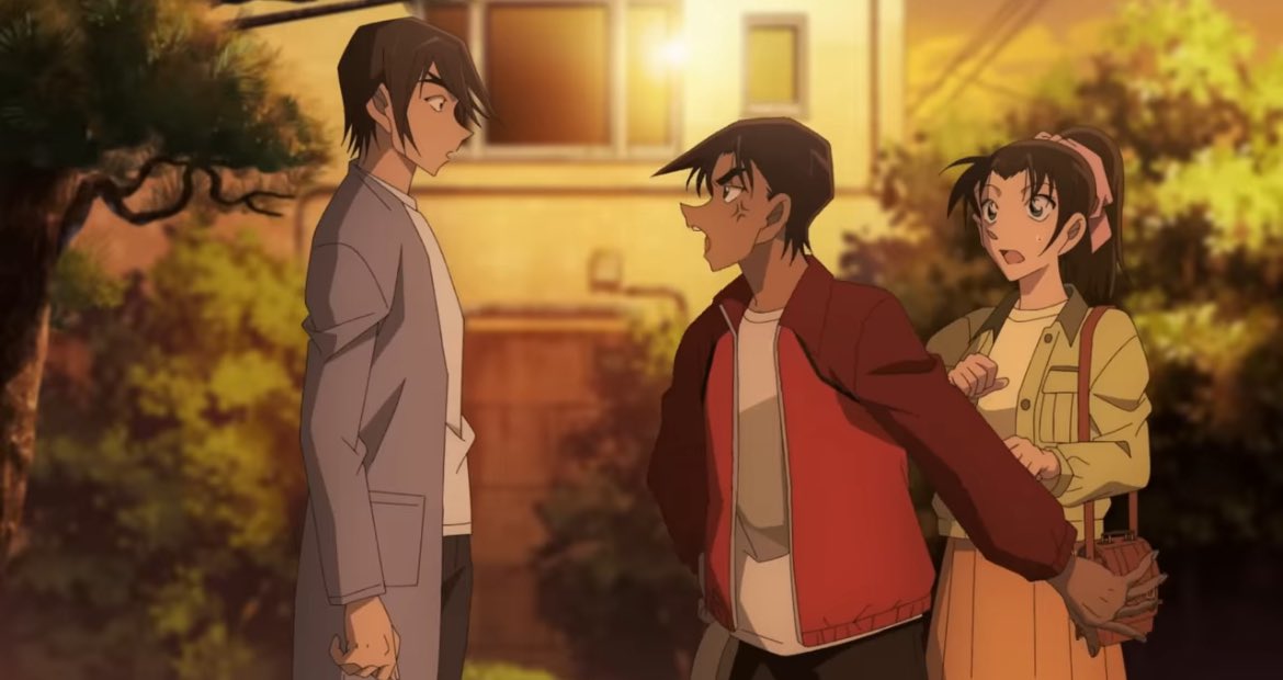 名探偵コナン流行語大賞2024 第3位 【福城聖／聖くん】 ｢100万ドルの