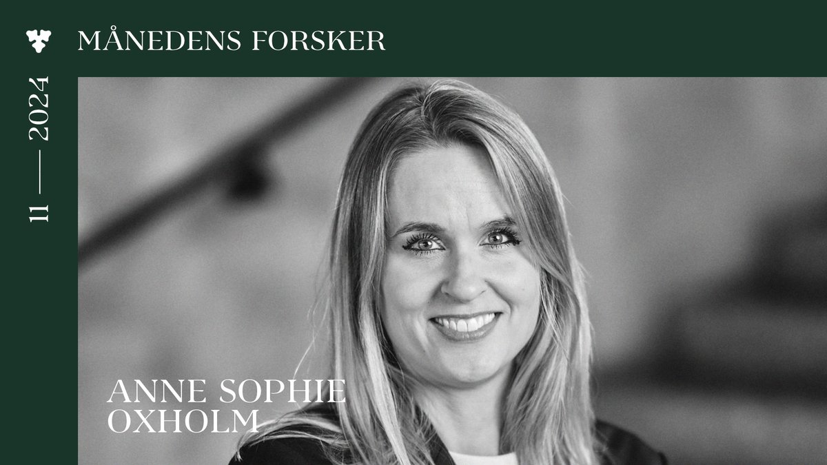 Carlsbergfondet (@carlsbergfondet) on Twitter photo "På sin vis minder lægepraksisser jo om andre små virksomheder. Dog med den vigtige forskel, at læger anses for at være mere altruistiske i deres ’forretningstankegang’." Læs portræt af #MånedensForsker & sundhedsøkonom <a href="/asoxholm/">Anne Sophie Oxholm</a>👉bit.ly/portraet_oxholm <a href="/PublicHealthSDU/">Dept. of Public Health, SDU</a> "På sin vis minder lægepraksisser jo om andre små virksomheder. Dog med den vigtige forskel, at læger anses for at være mere altruistiske i deres ’forretningstankegang’." Læs portræt af #MånedensForsker & sundhedsøkonom <a href="/asoxholm/">Anne Sophie Oxholm</a>👉bit.ly/portraet_oxholm <a href="/PublicHealthSDU/">Dept. of Public Health, SDU</a>
