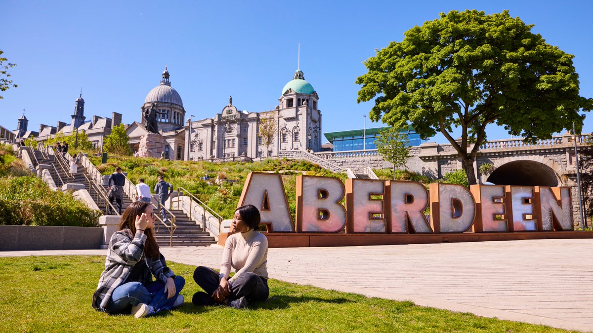 University of Aberdeen (@aberdeenuni) on Twitter photo The prestigious <a href="/CNTraveler/">Condé Nast Traveler</a> magazine has named Aberdeen as one of the "Best Places To Go" in the UK in 2025 – the only Scottish destination included on the list. Read the full article at cntraveller.com/article/best-p… The prestigious <a href="/CNTraveler/">Condé Nast Traveler</a> magazine has named Aberdeen as one of the "Best Places To Go" in the UK in 2025 – the only Scottish destination included on the list. Read the full article at cntraveller.com/article/best-p…