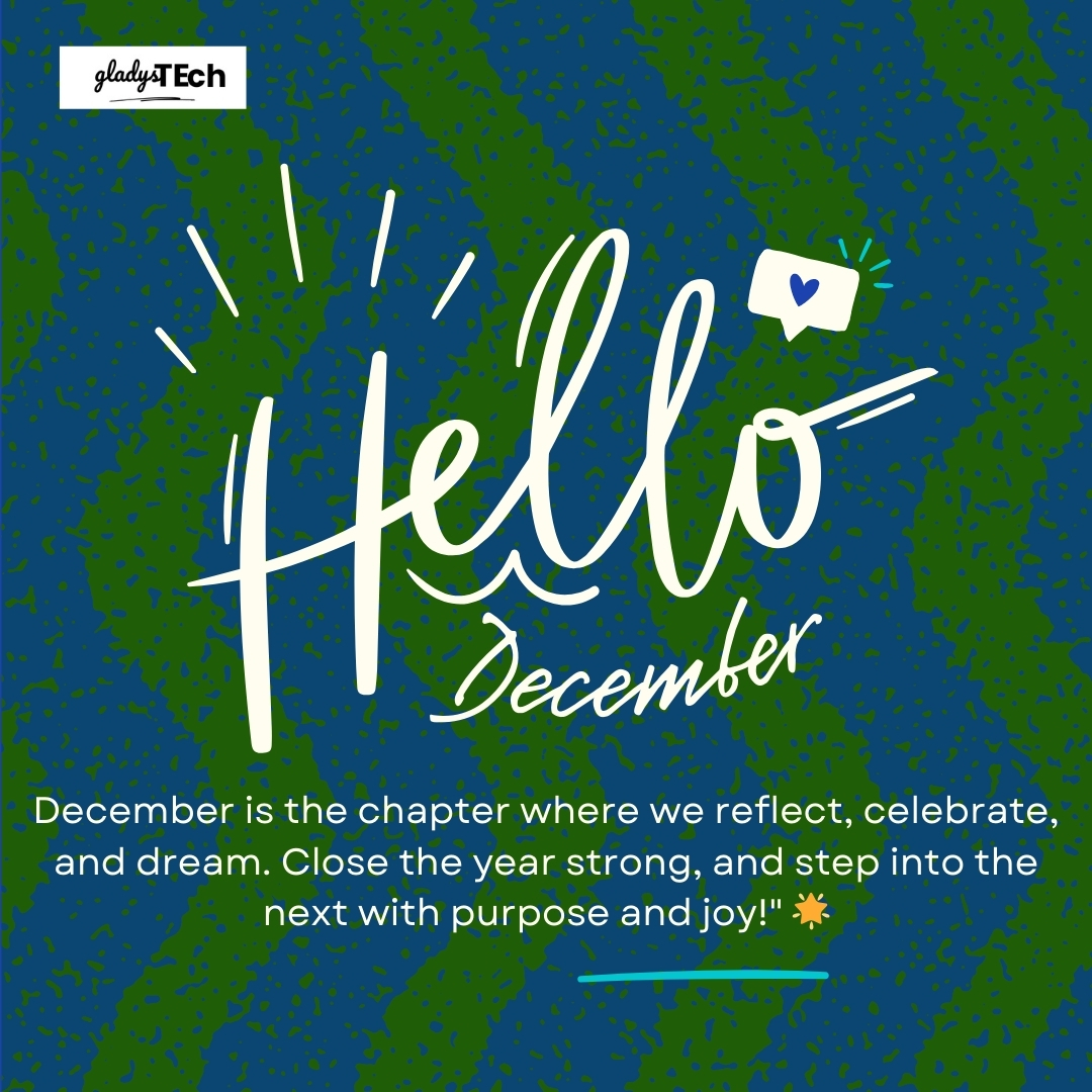 AdeusiY29920's tweet image. Happy new month🎉
#LaunchYourCourse #LearningMadeSimple #OnlineCoursesMadeEasy #HelloDecember ✨
#CourseCreatorLife #NewMonthNewGoals