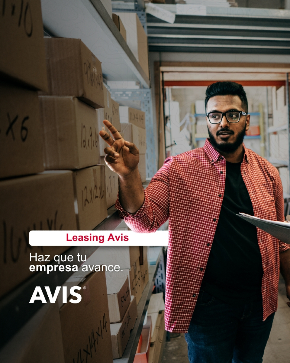 Cierra el año avanzando sin límites. 🚛 Con Avis Leasing, optimiza tus entregas y asegura la movilidad que tu empresa necesita este diciembre. ¡Es tiempo de crecer!

🌐 avis.com.do⁣⁣⁣

#Avis #LeasingOperativo #Renting
