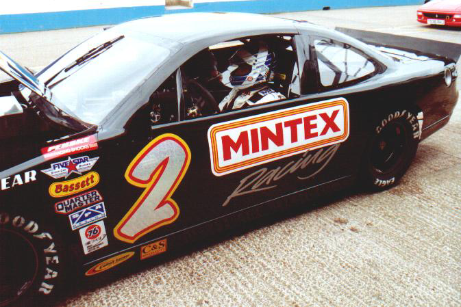 AscarRacing's tweet photo. #ASCAR #AdventCalendar βοΈ 2β£
Here is the same car as yesterday, but now sporting a new livery and driven at a @mallorycircuit test by #MikeJordan, and at the @DoningtonParkUK test by @jclelandracing, both in 2000.
πΈ Mick Wiseman Collection
#AscarRacing #DaysOfThunder https://t.co/o3mbomXeDy