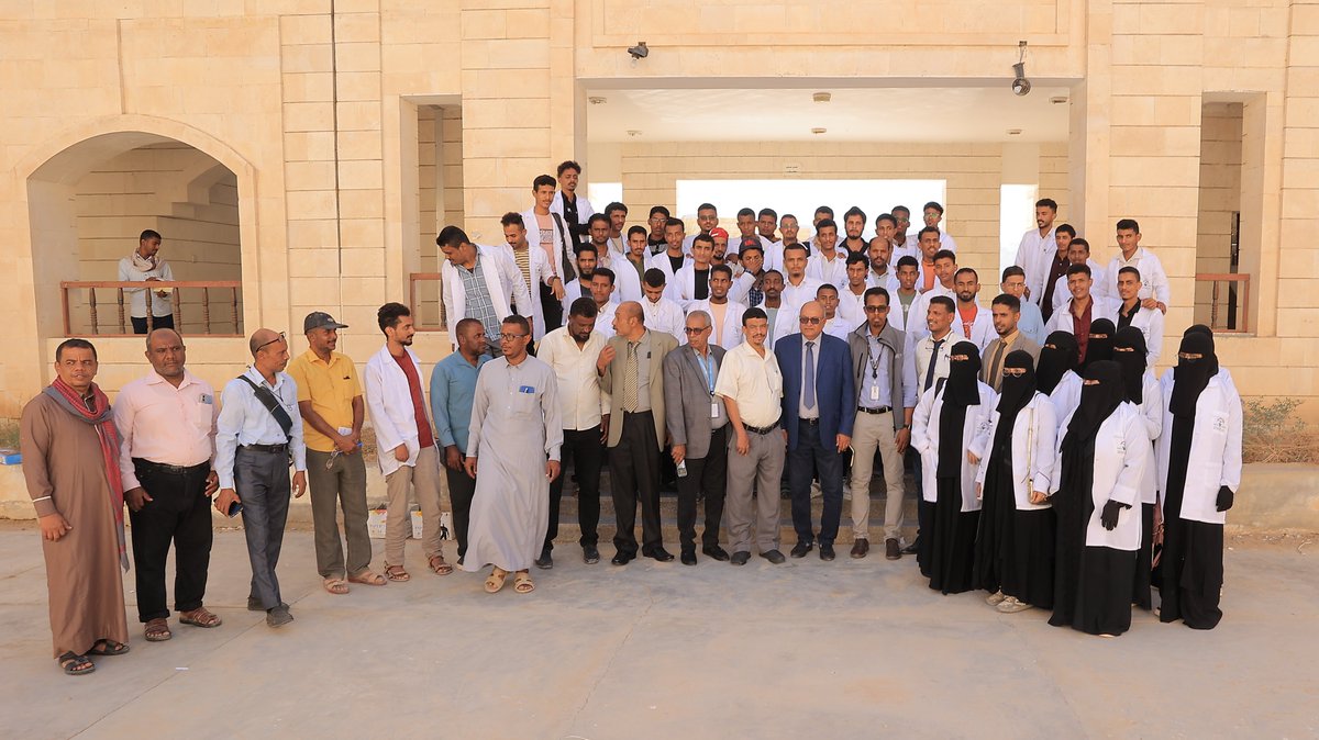 Inadequate &amp; underqualified workforce limits Yemen farmers' &amp; communities' access to reliable extension &amp; veterinary services, impacting timely detection, reporting, &amp; response to outbreaks &amp; pandemics, threatening the livelihoods &amp; resilience of farmers and the wider population.