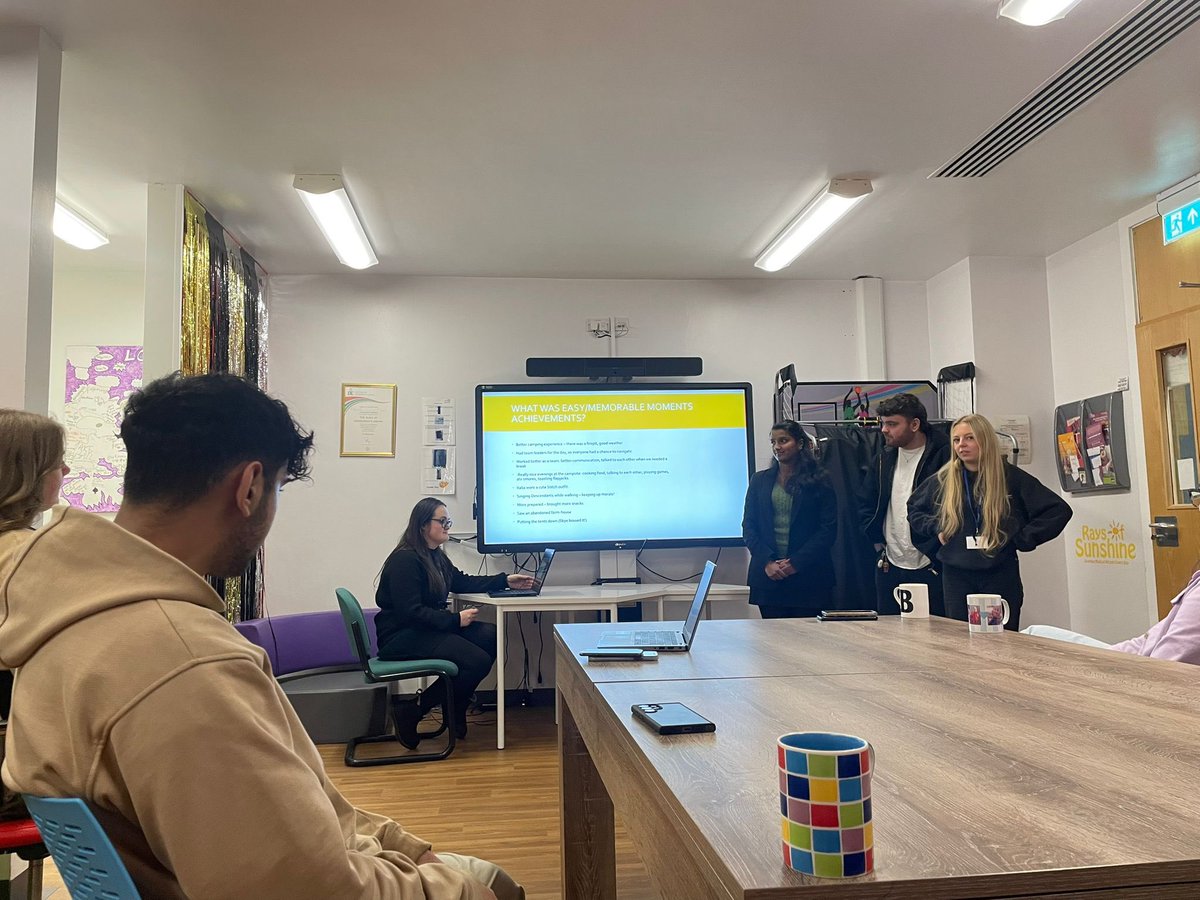 On the 18th November our Silver DOFE group did a presentation on their practice and real expedition back in the summer. They all showcased what they achieved and reflected on memories made. We are so proud of the group for successfully passing their expedition. Well done!