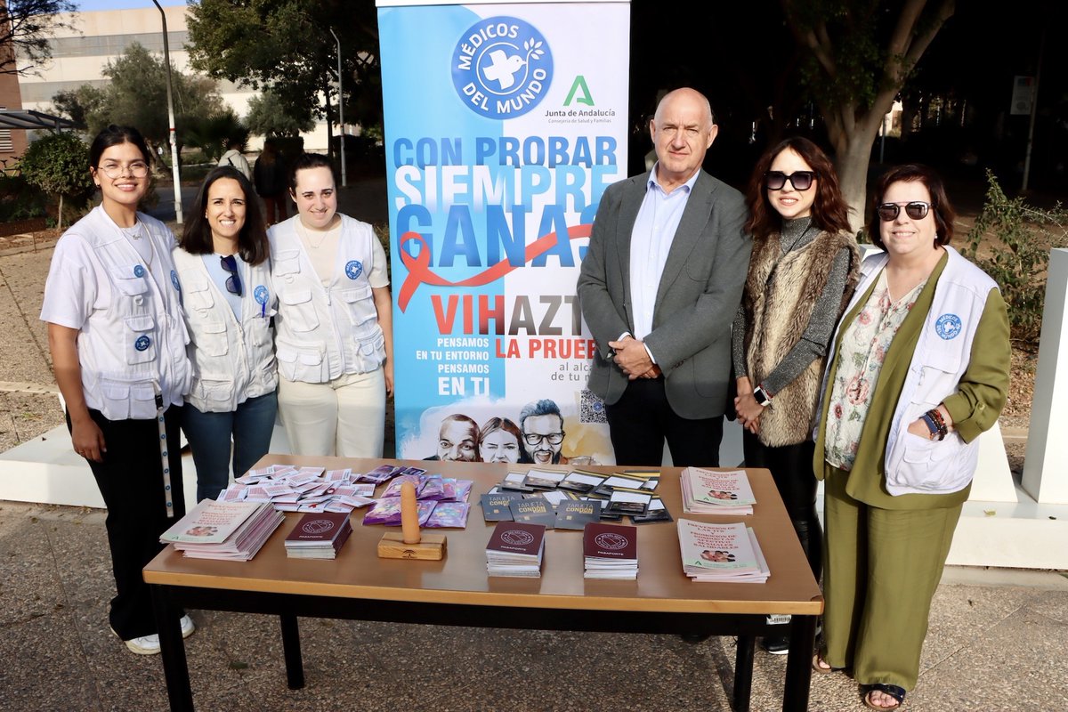 Universidad de Almería tweet media