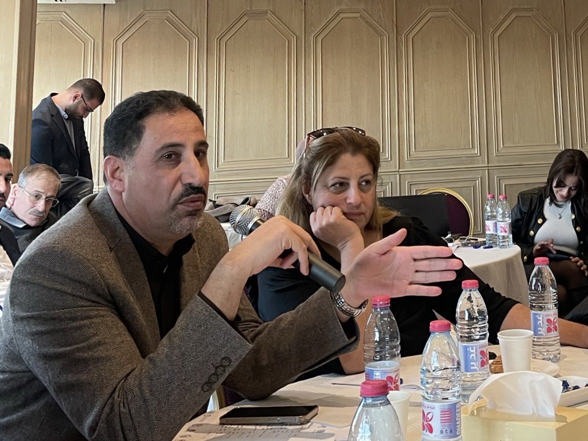 UN-Habitat Jordan tweet media