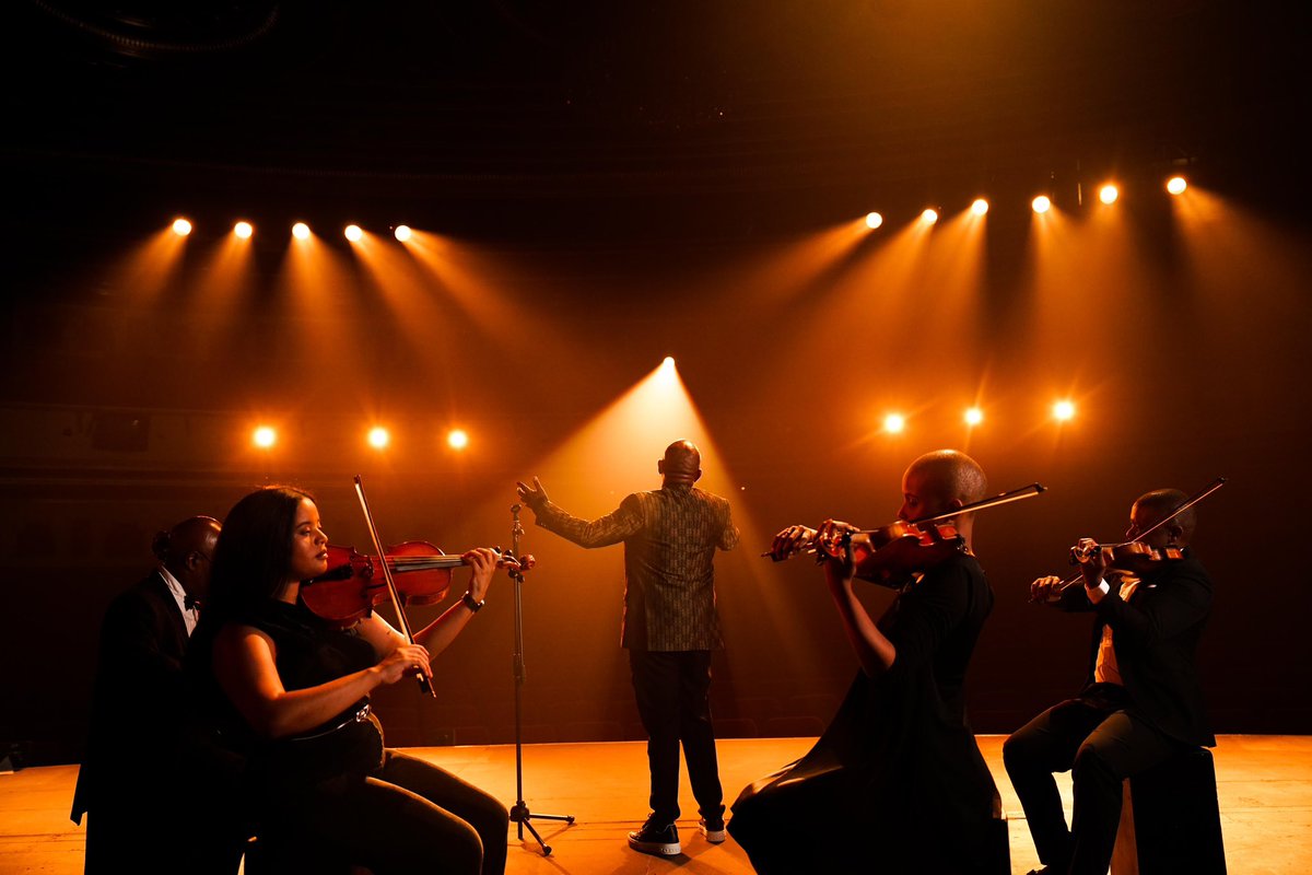 Thrilled to announce my debut concert event taking place at the @artscapetheatre on the 11th, 12th and 13th of April 2025 in the @cityofcapetown South Africa 🇿🇦 

This is a dream come true for me and I’m very grateful to be celebrating 30 years of The Legacy of my work in