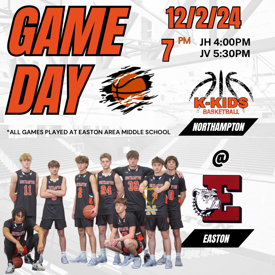 kkidsbasketball's tweet image. It’s GO time! #kkids #firstgame