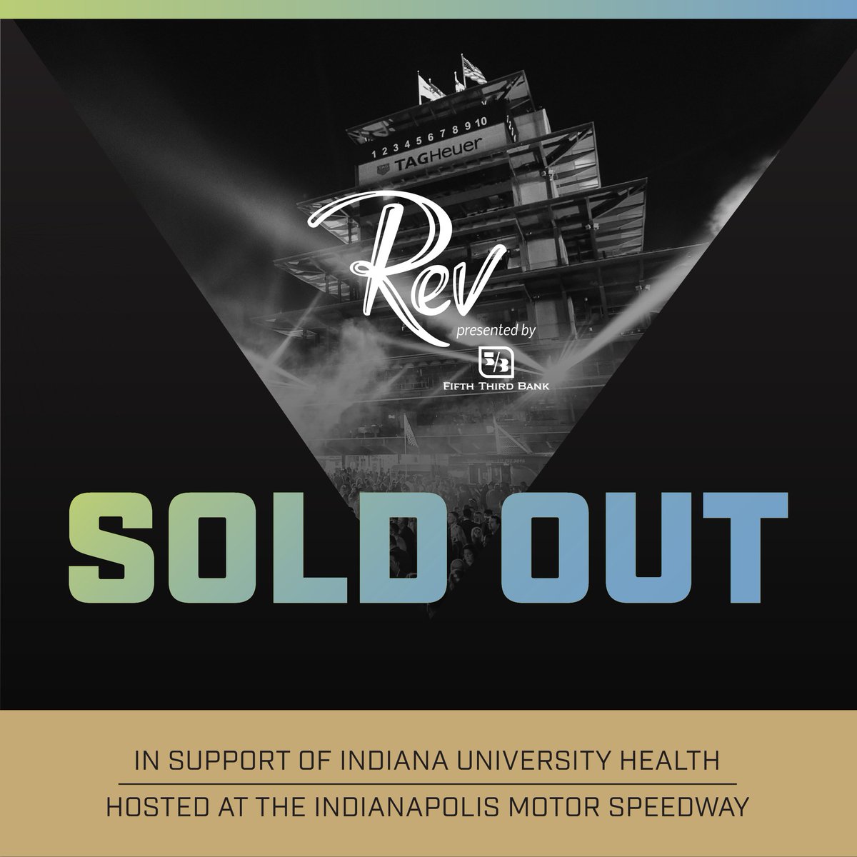 Rev 2025 tickets are officially SOLD OUT! We'll see you on the track on May 3rd!

Didn't get a ticket? 🎟 Join the waitlist here: forms.office.com/pages/response…