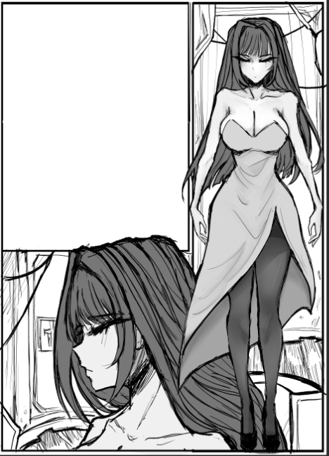 GEARSWARDEN's tweet image. comic wip
#art #anime #manga #comic #drawing