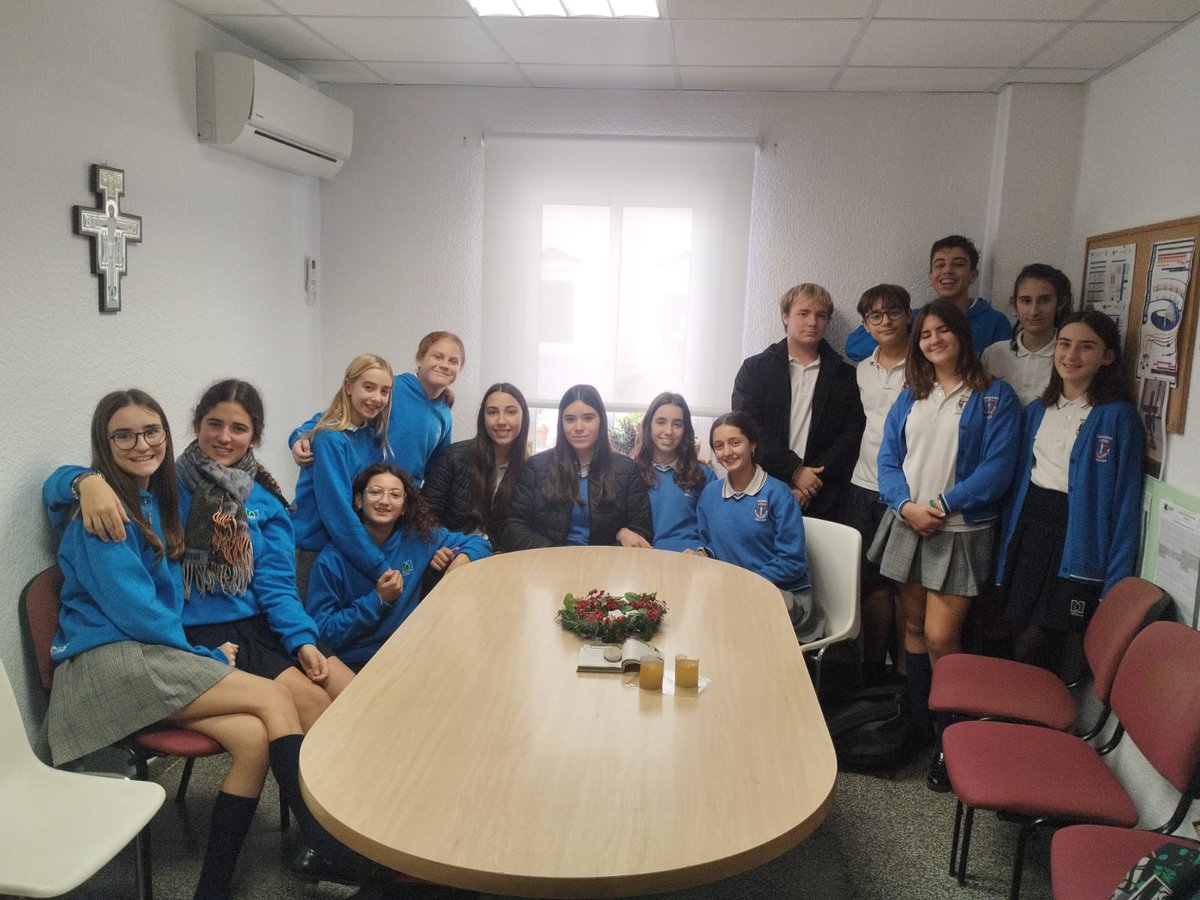 Hoy ha sido la primera reunión de los delegados de pastoral de este curso. Estamos muy contentos de poder contar con ellos.
#todossomosagentesdepastoral