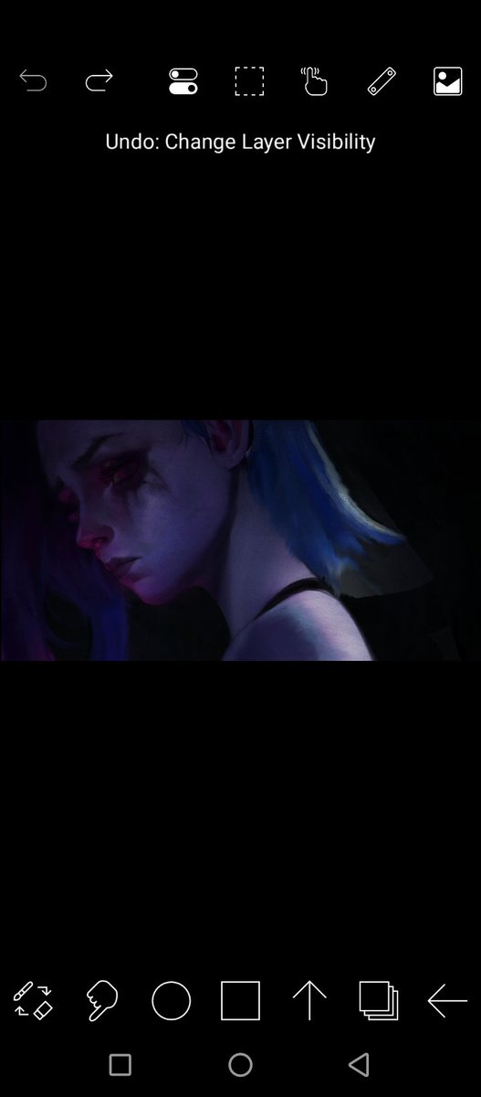 Hello everyone! Apologies for being inactive.. I'm working on more exciting pieces (especially since so many people loved my Anya artwork!)—and definitely some Arcane content too! Here's a WIP of Jinx! | #Jinx #ArcaneSeason2