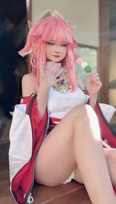 Twitterのコスプレ画像28