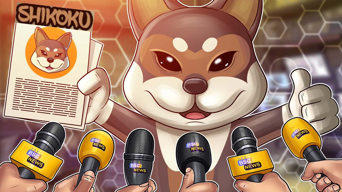 iamstubbsami's tweet image. "🚀 The SHIKOKU community is rising! Are you ready for the next meme coin revolution?
 #BSC, #Shikoku #Memeonbsc 
@ShikokuReal 
@Abhimanyu0941 @Ann_sajof @niteshG03511013