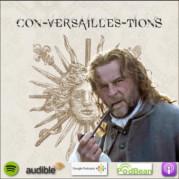 Con-Versailles-Tions Podcast tweet media
