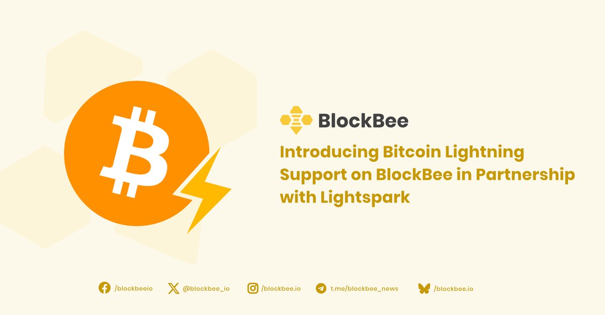 BlockBee tweet media