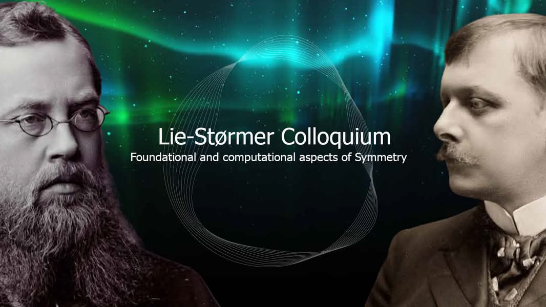 liestoermer's tweet photo. The 3rd edition of the Lie-Størmer Colloquium brings exciting mathematics to @UiTNorgesarktis - with financial support by  @forskningsradet, the Trond Mohn Foundation and the Tromsø Research Foundation 
https://t.co/ZwhYsSz3KX https://t.co/pR8Lewp8vC