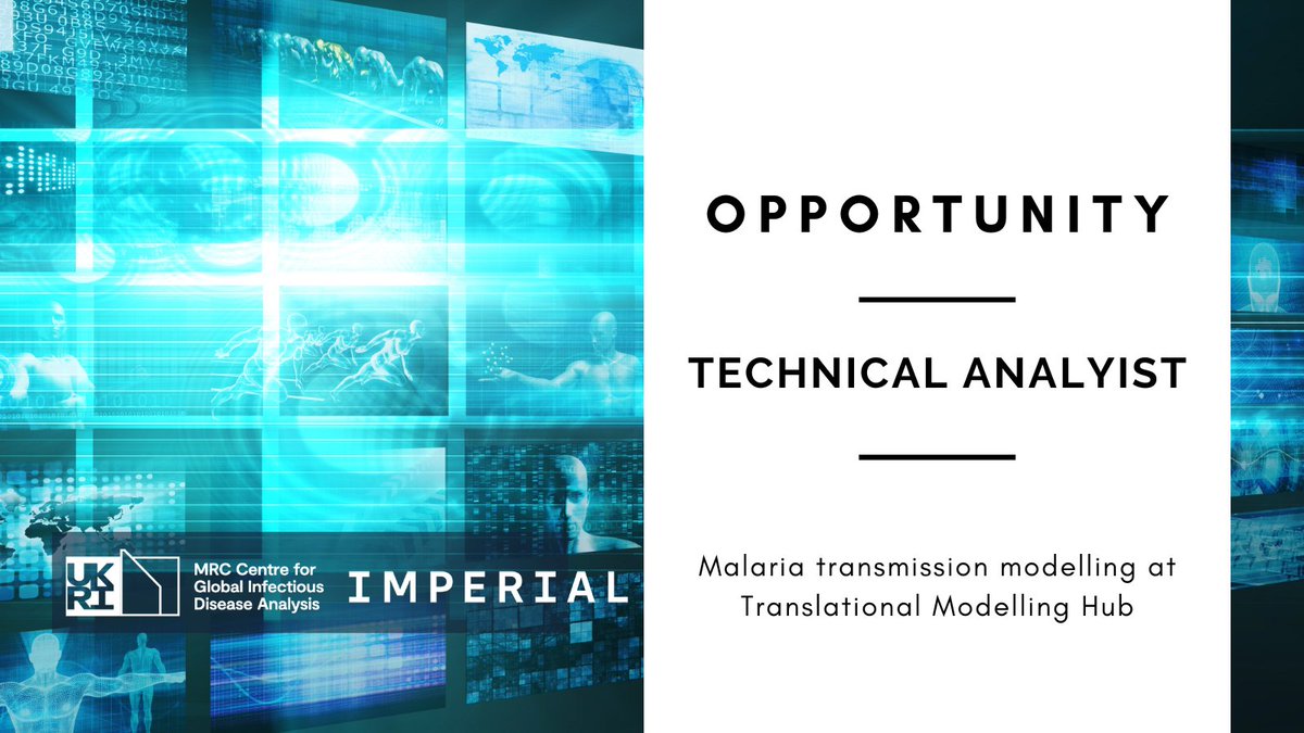 MRC Centre for Global Infectious Disease Analysis tweet media