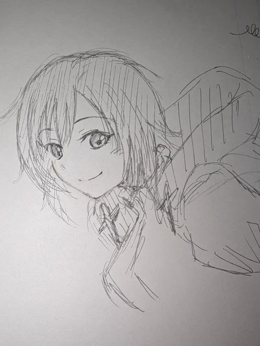 なんとなくラクガキ 