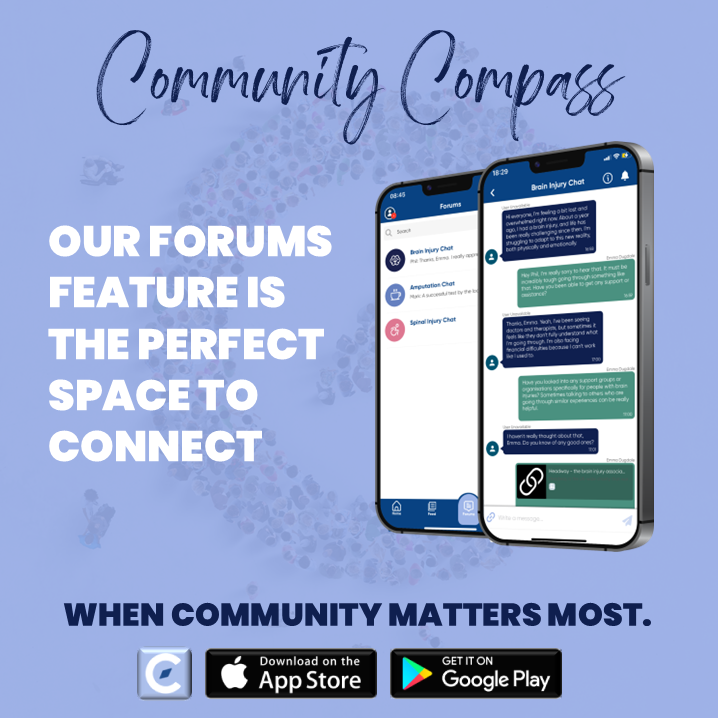 CFGmorethanlaw's tweet image. 🔎 Have a question or need a place to talk?

Our Forums let you connect, ask questions, and share advice with those who understand. Join today and build lasting connections!

#MyCommunityCompass
#WhenCommunityMattersMost

hubs.ly/Q02W-HhK0
hubs.ly/Q02W-HjF0