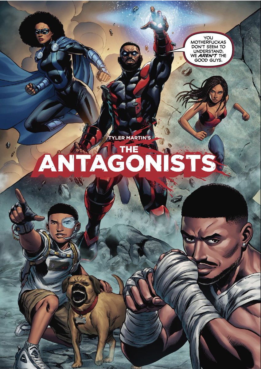 godhoodcomics's tweet photo. Investing in Godhood Comics Ent means investing in culture! Here's why you need to lock in and join our family as an investor! https://t.co/hxY4Rx556g