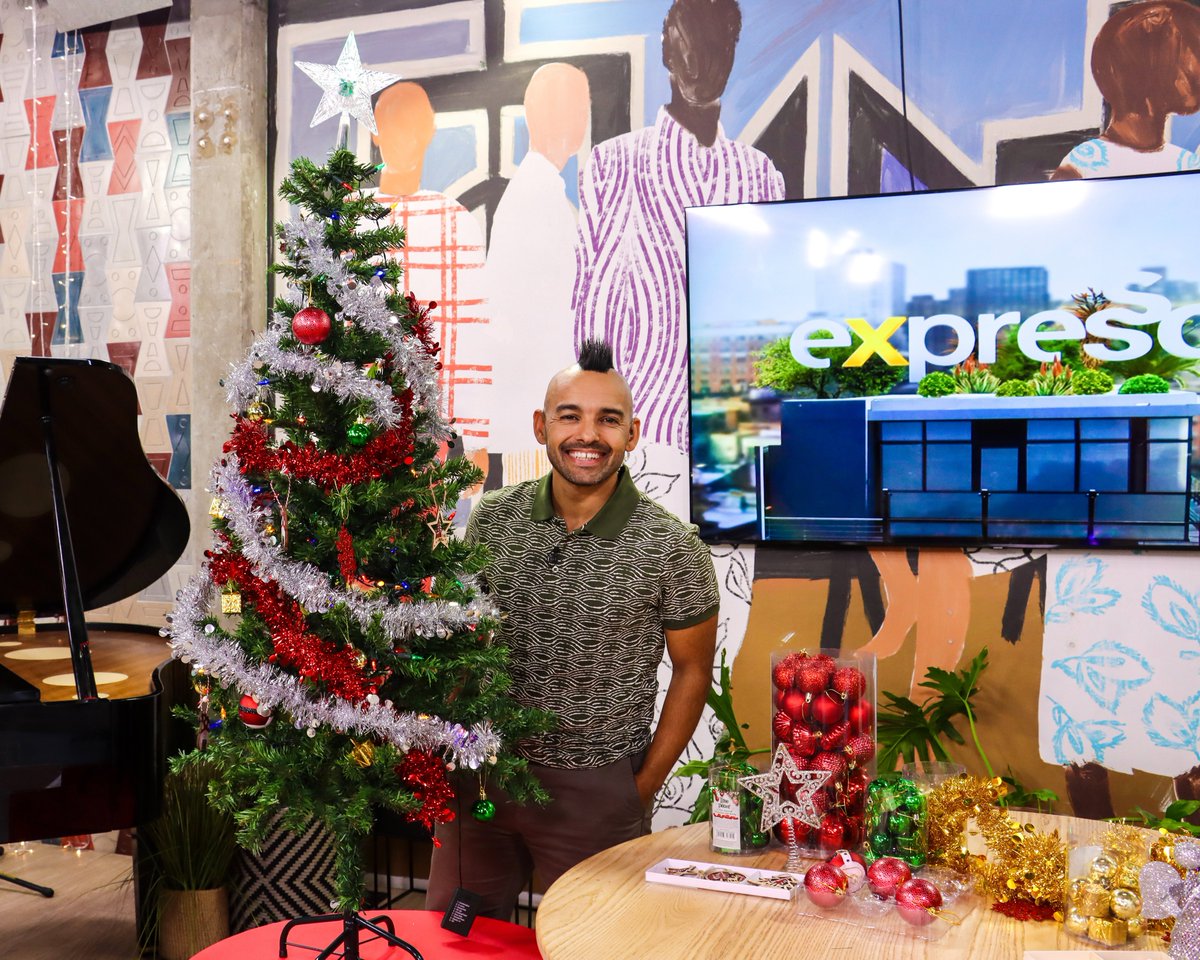 Expresso Show (@expressoshow) on Twitter photo "It's tiiiime" ππΆ Deck the halls and dazzle with <a href="/TheCrazyStore/">The Crazy Store</a>! Your one-stop festive shop with unbeatable prices to keep you merry and bright! #TheCrazyStore #ExpressoShow "It's tiiiime" ππΆ Deck the halls and dazzle with <a href="/TheCrazyStore/">The Crazy Store</a>! Your one-stop festive shop with unbeatable prices to keep you merry and bright! #TheCrazyStore #ExpressoShow