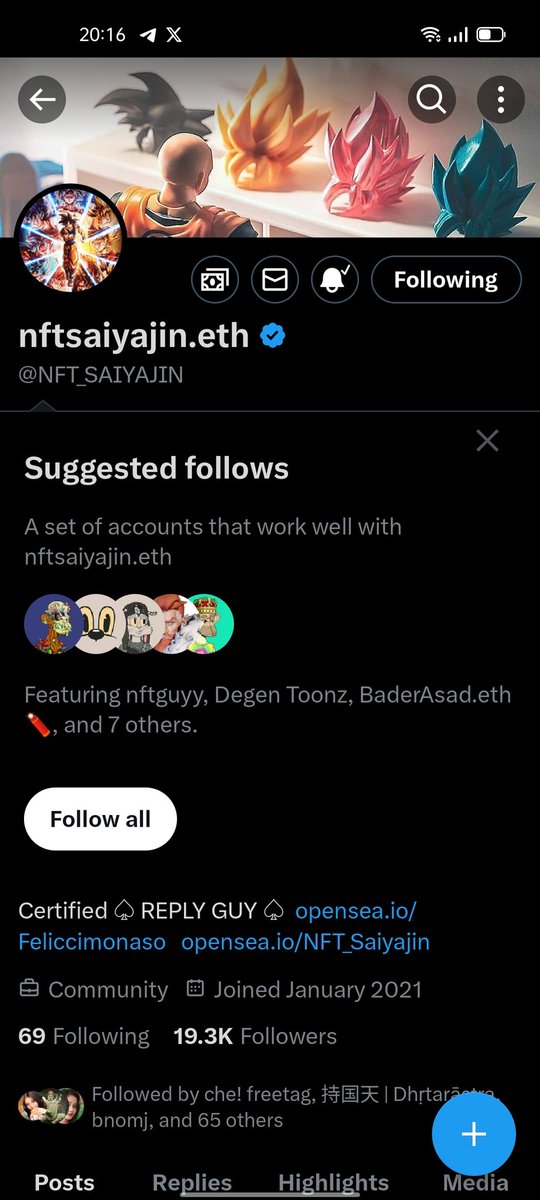 cha, freetag tweet media