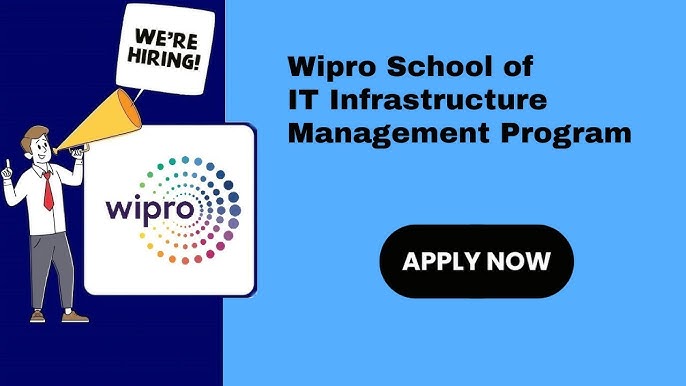 fjafreshers's tweet image. 🎯Company Name: Wipro
💼 Profile: School of IT Infrastructure Management
🎓 Year of Passing: 2023, 2024, 2025
🌍 Location: Pan India
⏰ Last Date To Apply: 15th December 2024, 11:59 PM
🔗 Apply Here: bit.ly/Wipro-freshers…

#WiproCareers #ITInfrastructureManagement #FreshersJobs