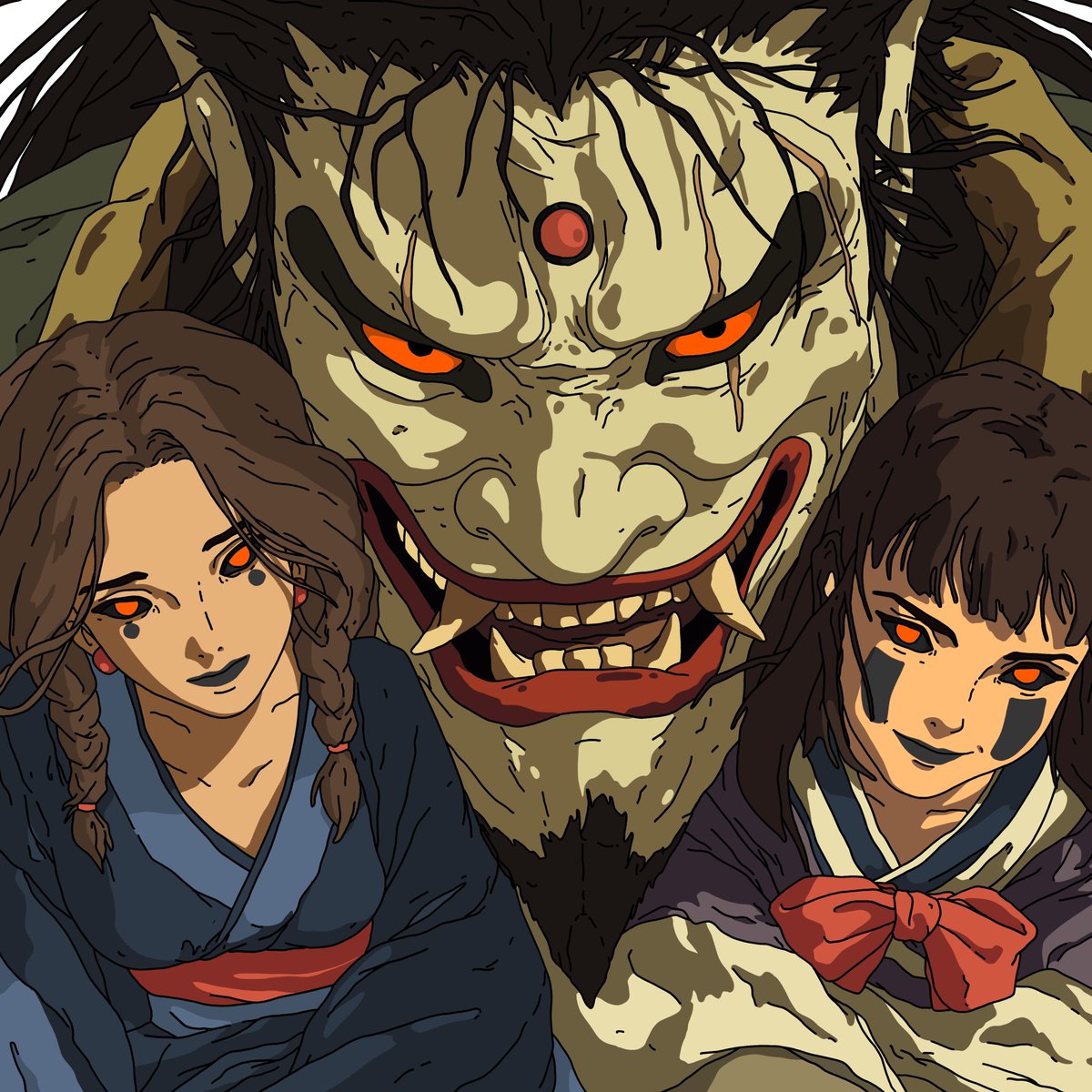 GM 🈲
an old wip, but love that vibe