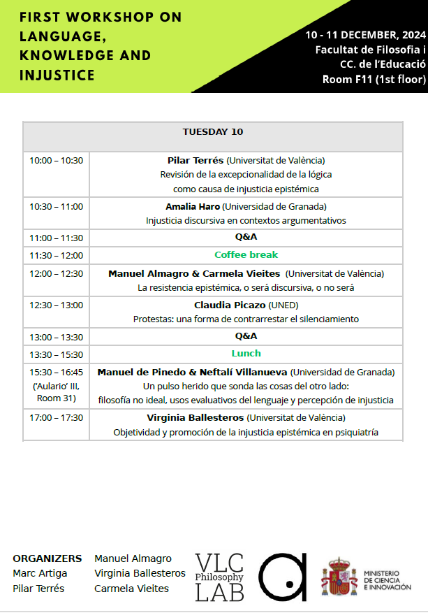 Valencia Philosophy Lab tweet media