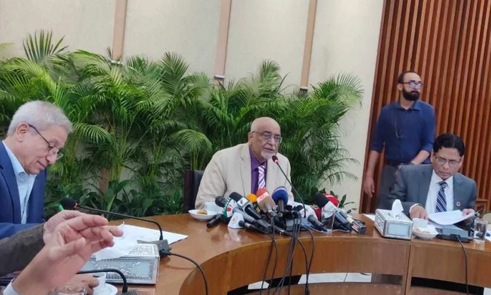 ১০ শতাংশ মানুষের কাছে দেশের ৮৫ ভাগ সম্পদ দেবপ্রিয় ভট্টাচার্য