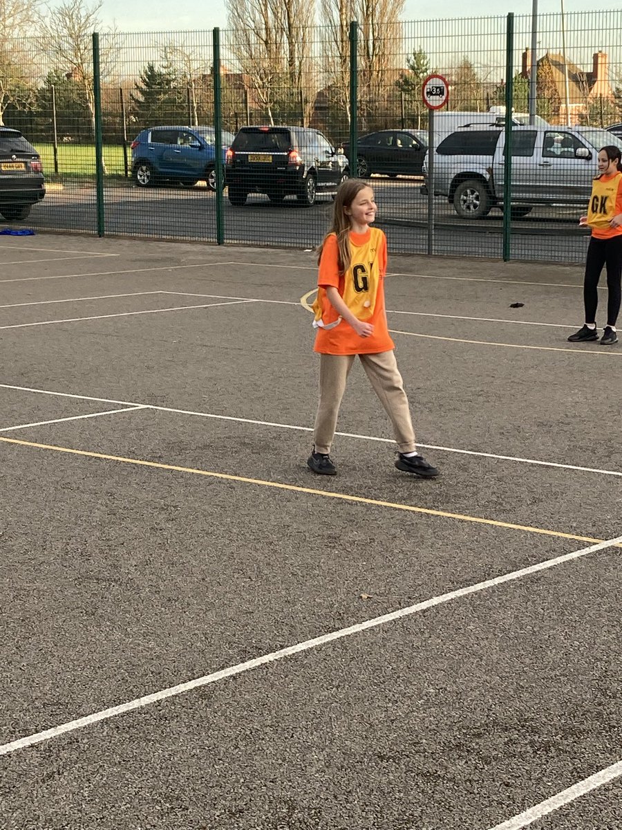 Fantastic afternoon of Netball at Kirk Balk. The girls played really well, finishing 4th overall. Super proud of your efforts #SpringwoodPE