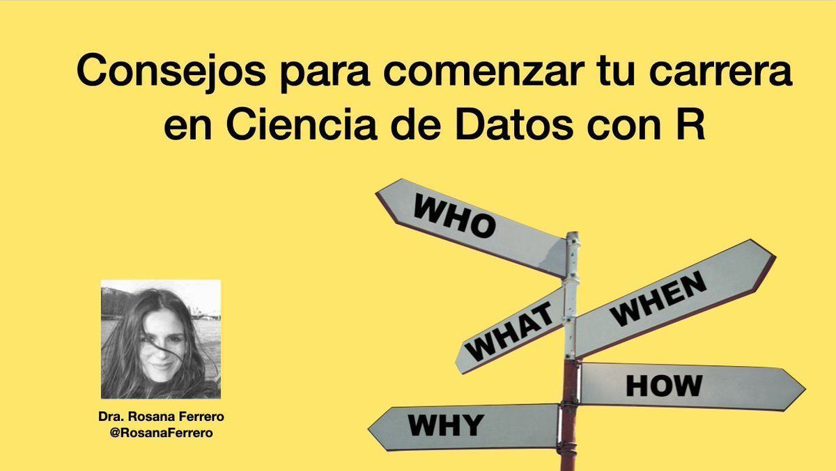 ✨Cómo empezar en Ciencia de Datos y Estadística (sin perderte en el intento)🚀
Siempre me preguntan lo mismo.🤔Y aunque podría darles la típica lista de cursos, la verdad es que empecé jugando con datos que me apasionaban y haciendo preguntas. Aquí va lo que realmente funciona👇