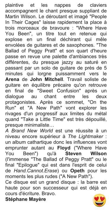 Thank you to Koid9 Magazine and Stephane Mayere for the highlight in their last issue! You can order it at koid9.net