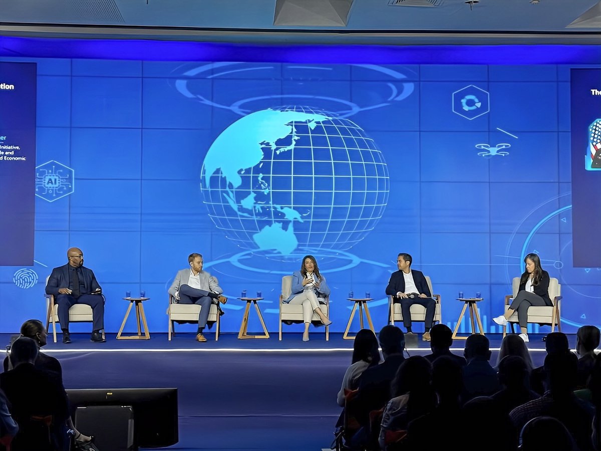 ITC Facilitates Trade tweet media