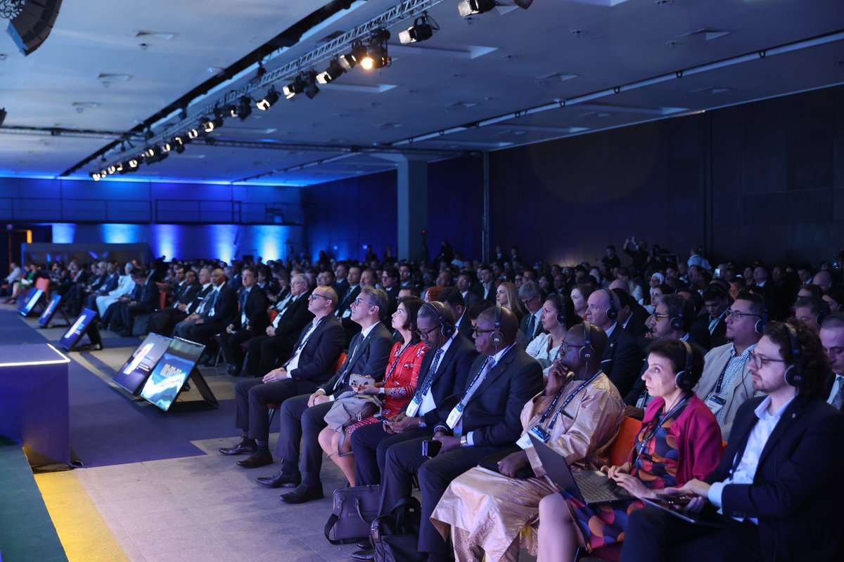 ITC Facilitates Trade tweet media