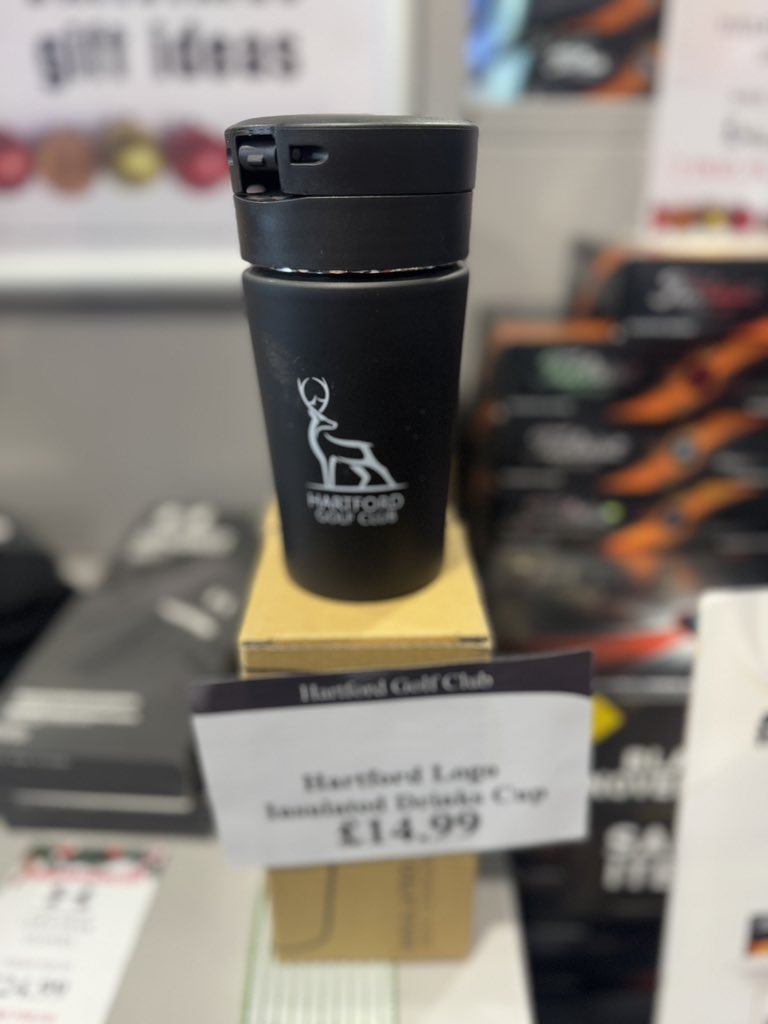 HartfordGolfC's tweet image. Just 22 more shopping days until Christmas!! 🎁

We have plenty of gift ideas in store, here is so more inspiration!! 

We’re open late every day &amp;amp; we can give you honest, expert advice….

Shop local, shop right this Christmas at #hartfordgolf