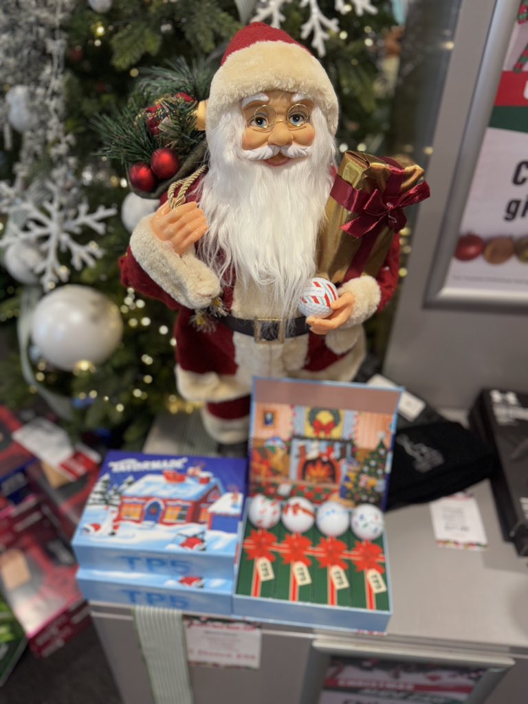 HartfordGolfC's tweet image. Just 22 more shopping days until Christmas!! 🎁

We have plenty of gift ideas in store, here is so more inspiration!! 

We’re open late every day &amp;amp; we can give you honest, expert advice….

Shop local, shop right this Christmas at #hartfordgolf