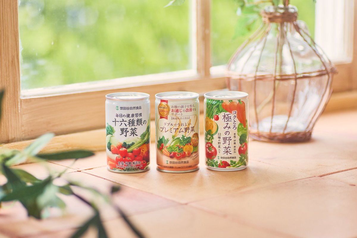 世田谷自然食品 十六種類の野菜ジュース10本 （コクとろ 極みの