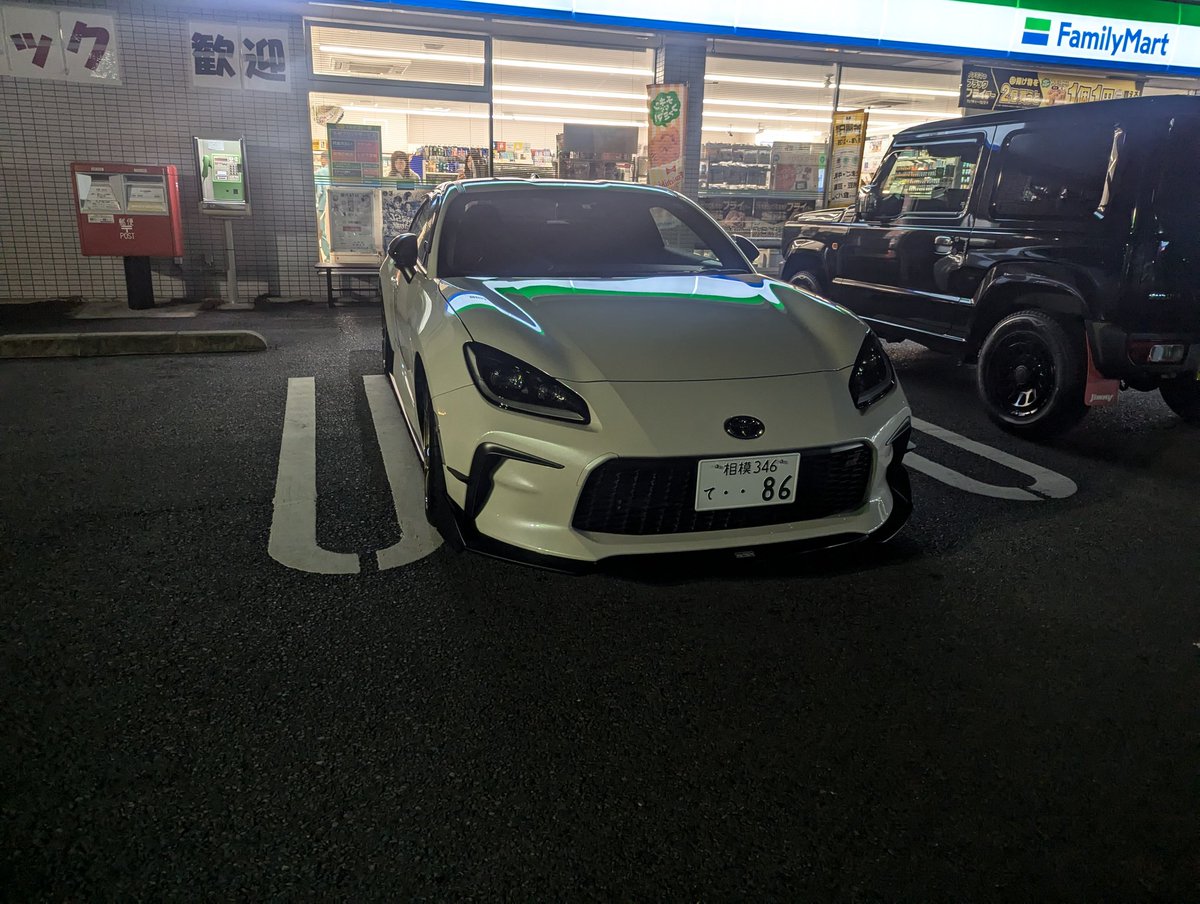 3LKzwYh5No7cyal's tweet photo. 納車ナウ👍 https://t.co/nzgnM6leb7