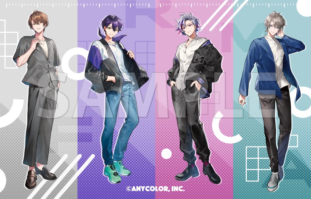 bikku__2's tweet image. 【お知らせ】
6年勤めたゲーム会社を退職し、フリーのイラストレーターとして活動を開始しました。
今までよりスケジュールが取りやすく、ボリューミーな案件もお受けし易くなると思いますのでお気軽にご相談くださいませ！
何卒よろしくお願いいたします🕊️
過去実績は↓
bikkuillust.myportfolio.com