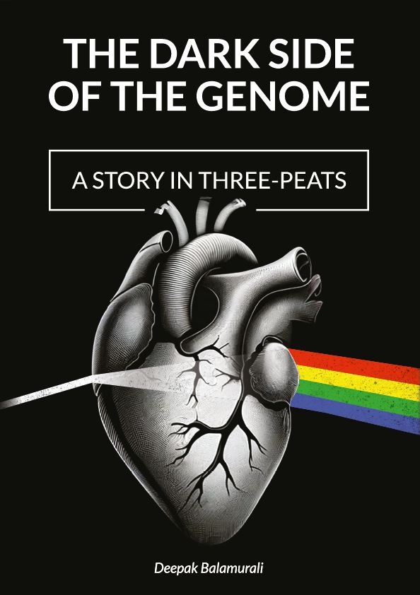 CARIM (@carimmaastricht) on Twitter photo #thesisdefence Tomorrow, Deepak Balamurali will defend the thesis 'The dark side of the Genome A story in three-peats' at 13:00h <a href="/MaastrichtU/">Maastricht University</a>
📺youtube.com/@UMphddefense
📖cris.maastrichtuniversity.nl/en/publication…
#phdlife #thesisdefence Tomorrow, Deepak Balamurali will defend the thesis 'The dark side of the Genome A story in three-peats' at 13:00h <a href="/MaastrichtU/">Maastricht University</a>
📺youtube.com/@UMphddefense
📖cris.maastrichtuniversity.nl/en/publication…
#phdlife