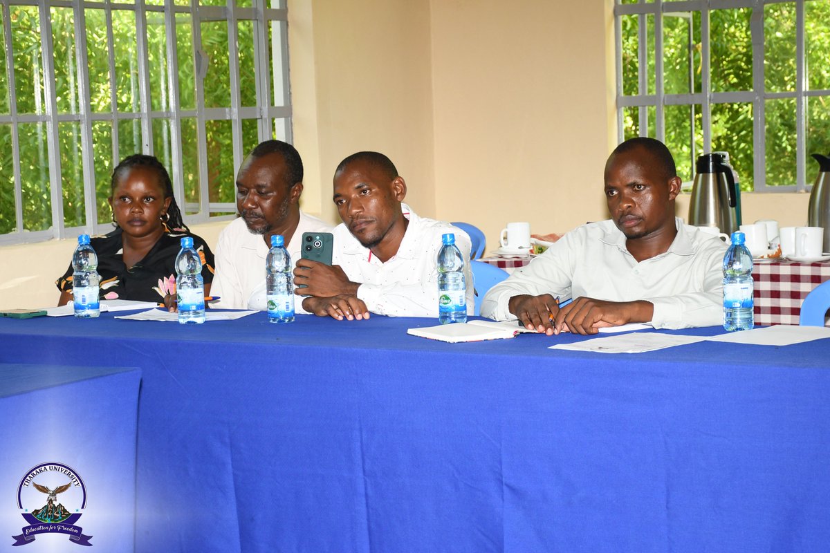 Tharaka University tweet media