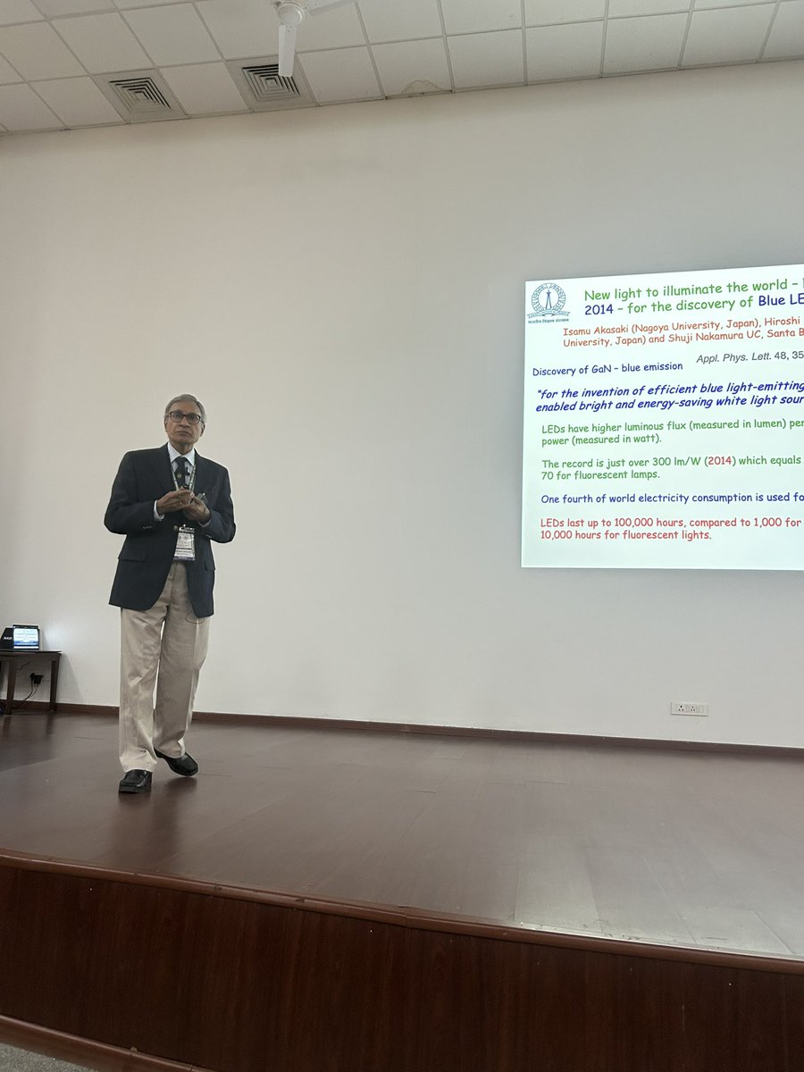 The National Academy of Sciences, India (NASI) (@nasi_academy) on Twitter photo Prof S. Natarajan of <a href="/iiscbangalore/">IISc Bangalore</a> , a renowned chemist of the country and our Sectional President of physical sciences giving talk in the NASI symposium <a href="/iiserbhopal/">IISER Bhopal</a> <a href="/IndiaDST/">DSTIndia</a> Prof S. Natarajan of <a href="/iiscbangalore/">IISc Bangalore</a> , a renowned chemist of the country and our Sectional President of physical sciences giving talk in the NASI symposium <a href="/iiserbhopal/">IISER Bhopal</a> <a href="/IndiaDST/">DSTIndia</a>