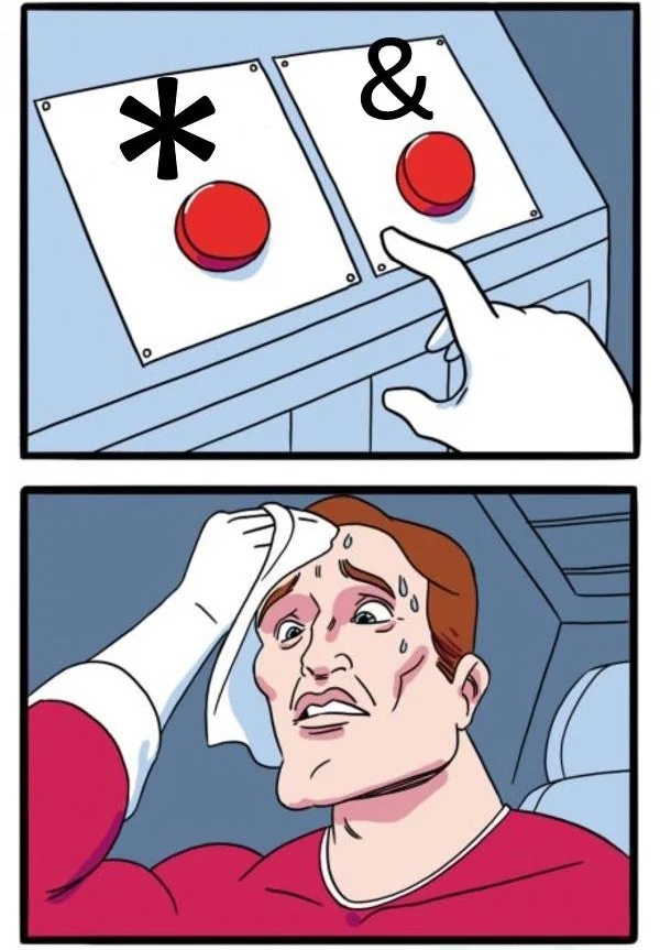 42Network's tweet image. Coding in C be like...

#42network #born2code #programmerhumor #codingmemes