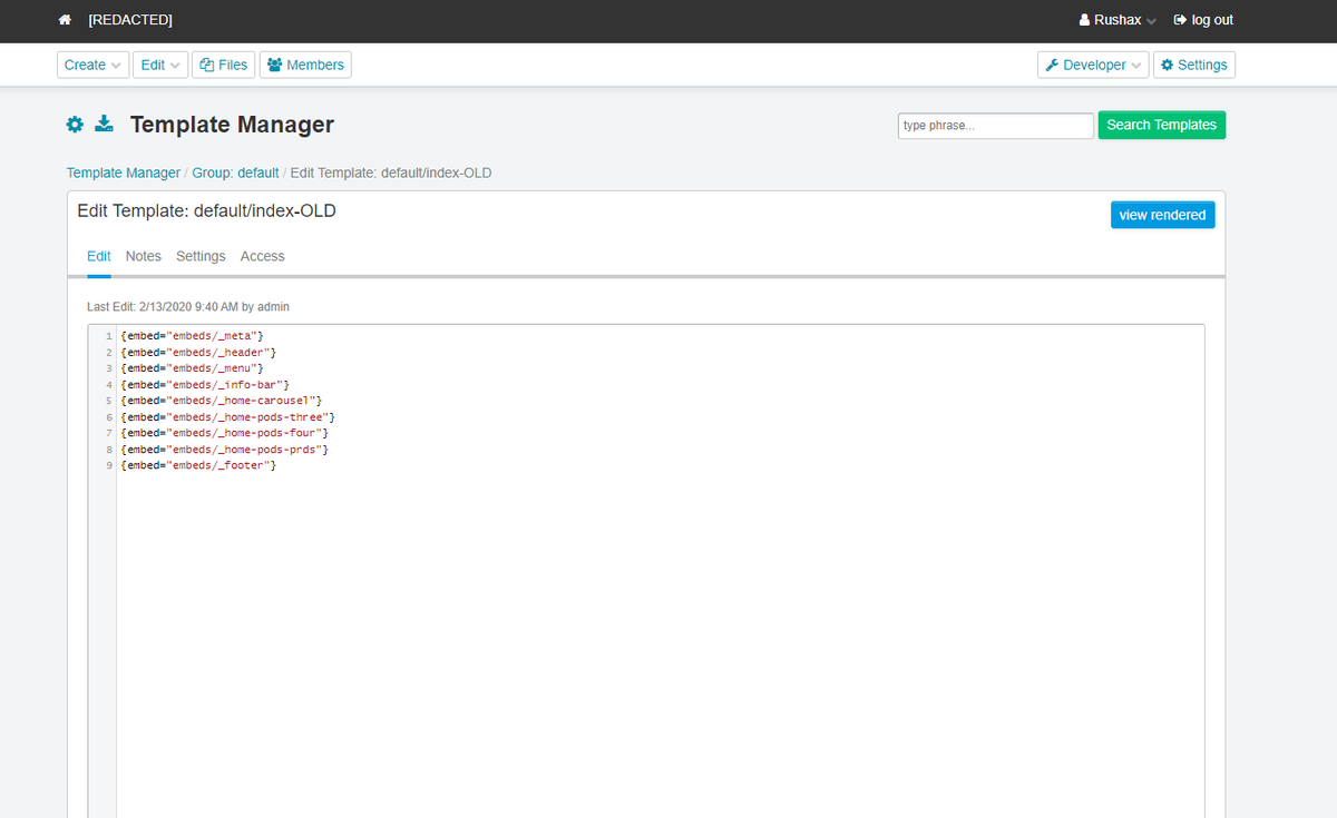 RushaxOfficial's tweet photo. Express Engine updates on behalf of a client to add new products & supporting files on their website.
Rushax are able to work with many content management systems including #WordPress, Express Engine, #Webflow, #Shopify, #SquareSpace and more.
#CMS #ExpressEngine #Rushax https://t.co/DZtwvsR23B