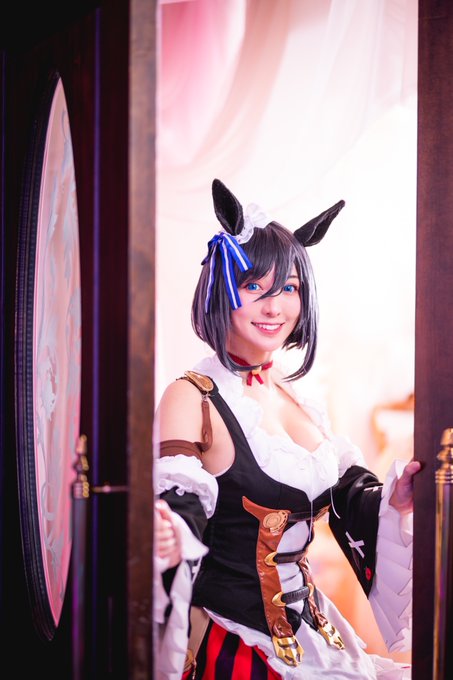 Twitterのコスプレ画像22