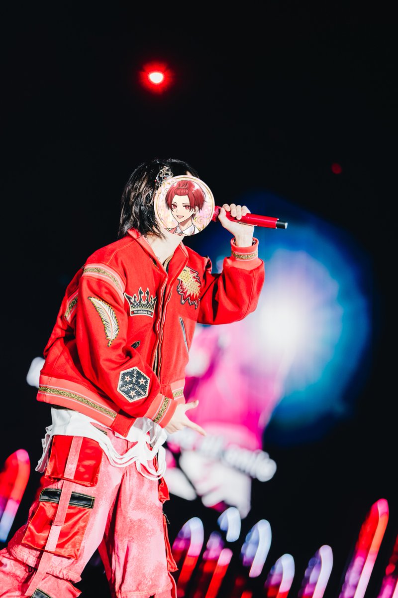 虜にしすぎてごめんね

#いれいすベルーナドーム